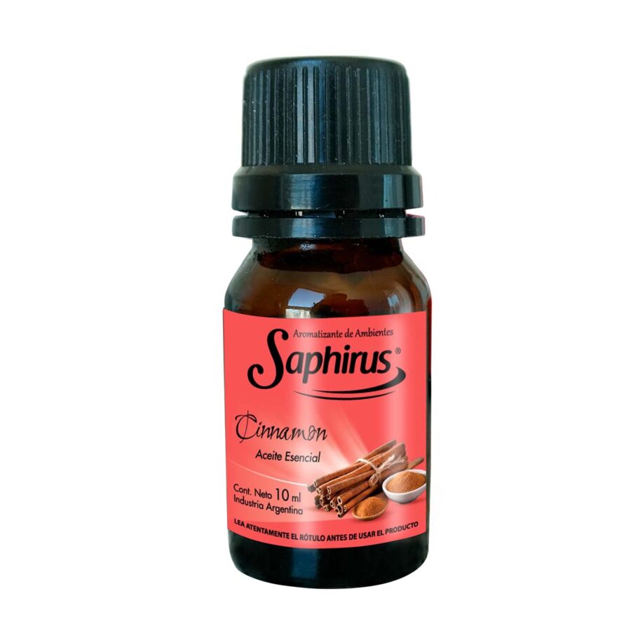 Aceite cinnamon