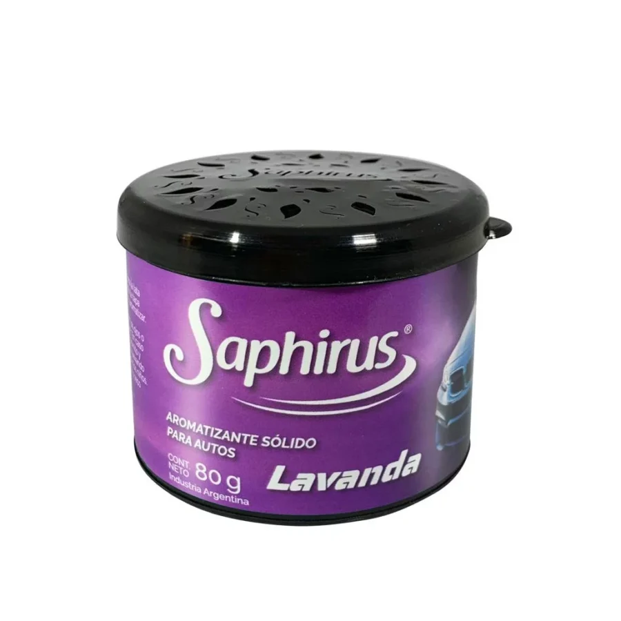 Latita aromática lavanda