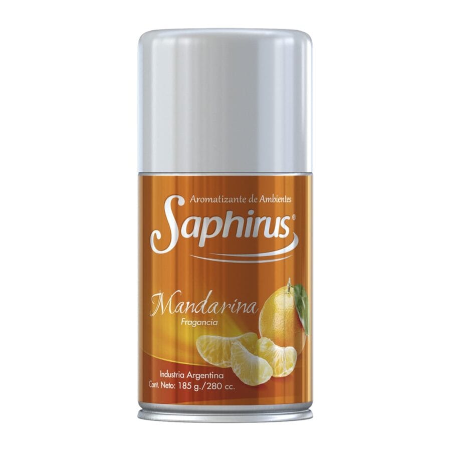 Aerosol mandarina