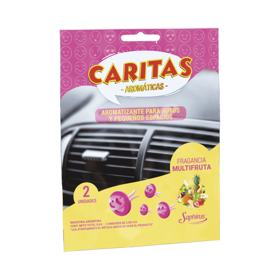 Caritas multifruta