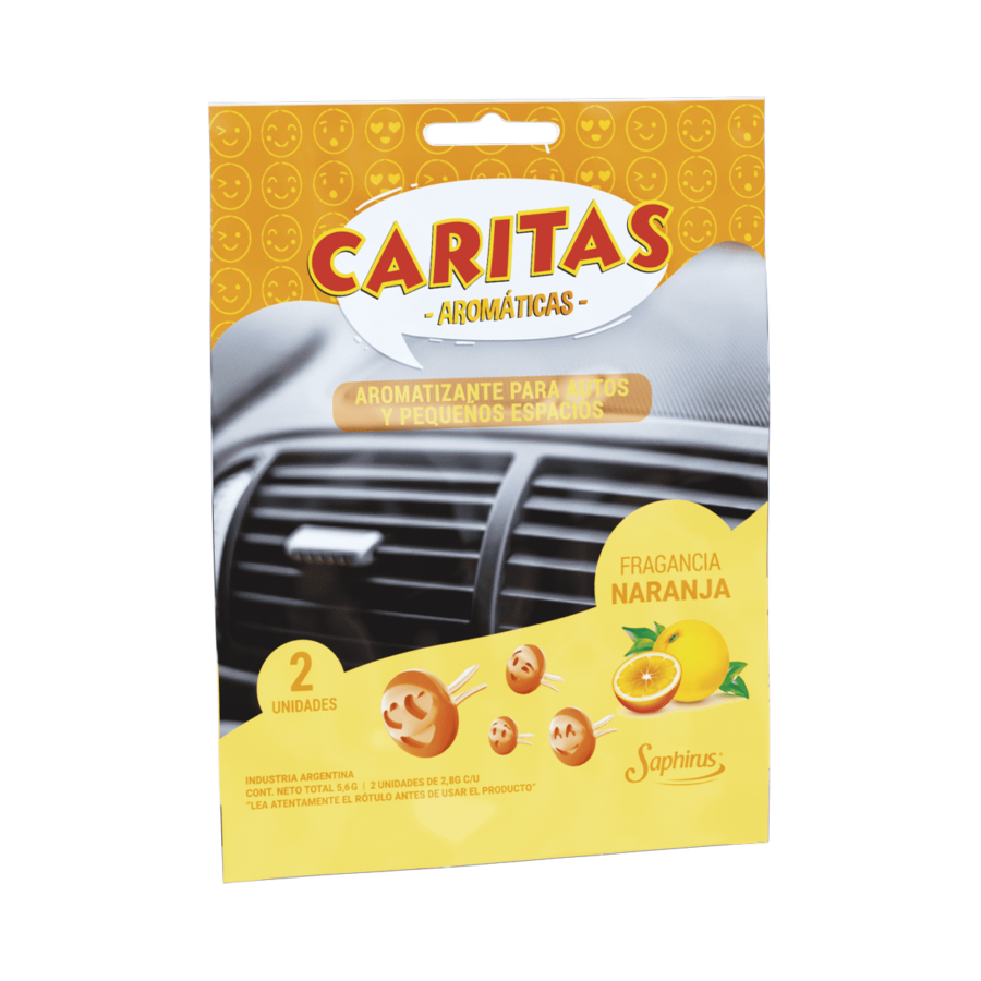 Caritas naranja