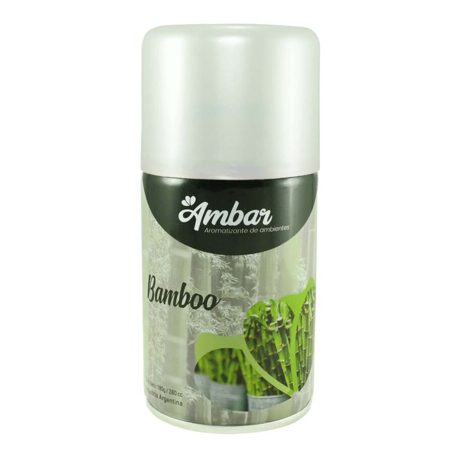 Aerosol Ambar - bamboo