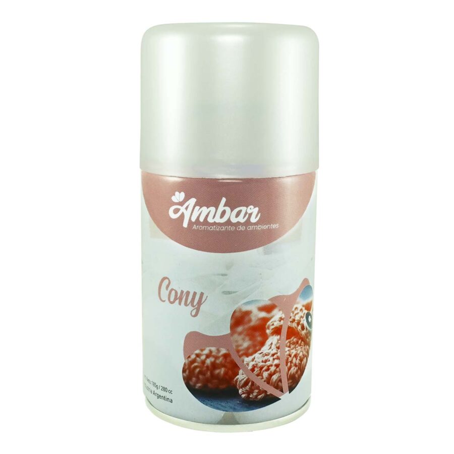 Aerosol Ambar - cony