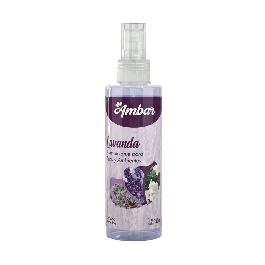 Textil Ambar - lavanda