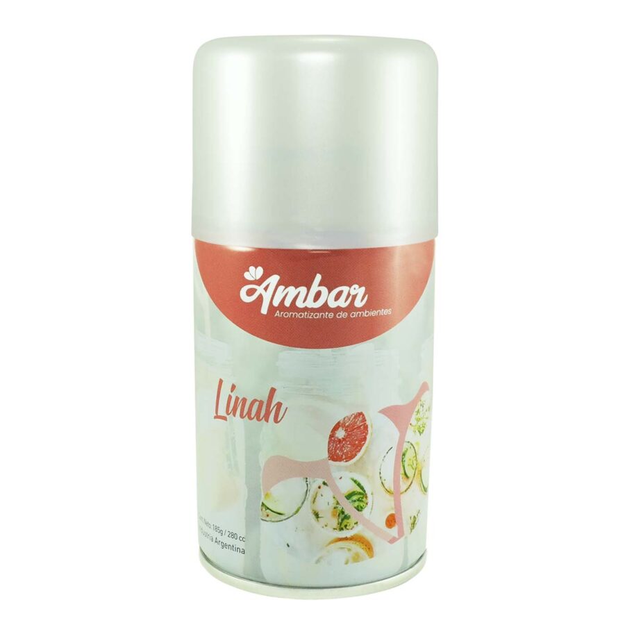 Aerosol Ambar - linah