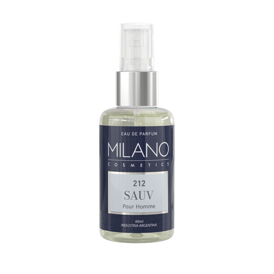 Mini perfume Milano - sauvage  212