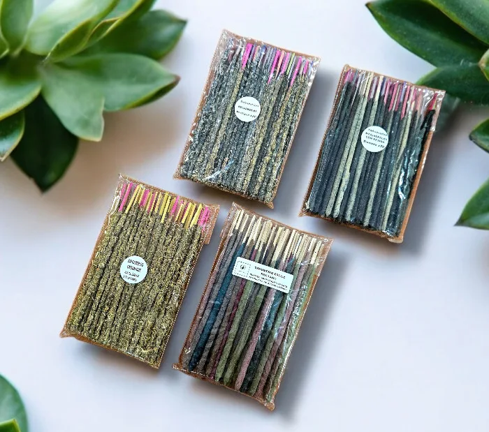 432U-SAHUMERIOS ORGANICOS MIX  X 50