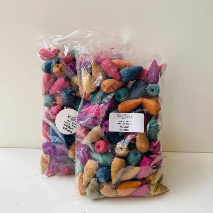 CONOS CASCADAS X 100