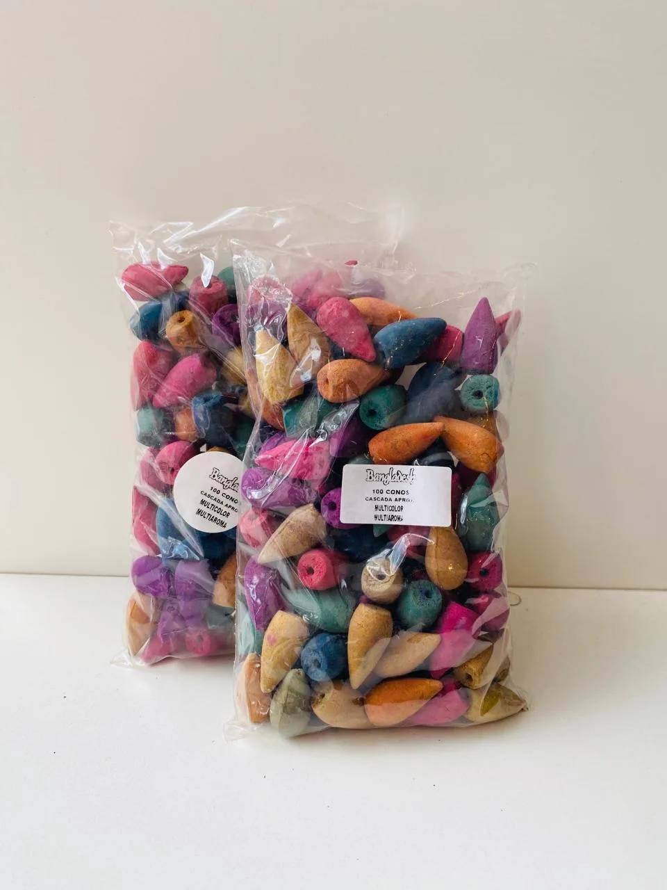 CONOS CASCADAS X 100