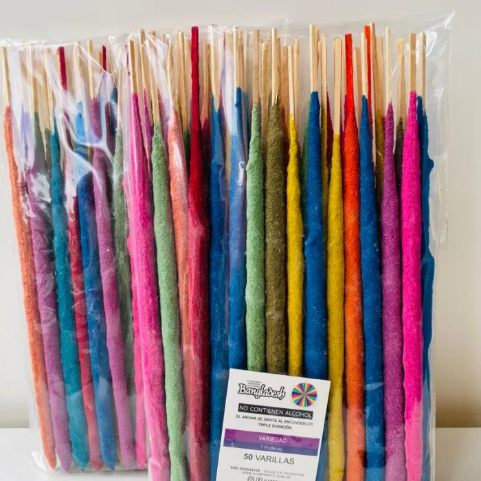 SAHUMERIO TRIPLE EMPASTE X 50