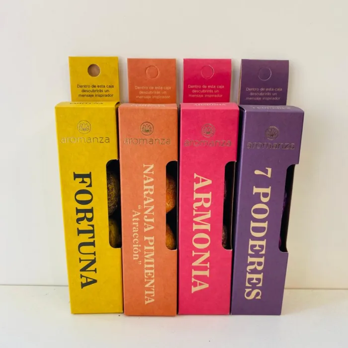 ESFERAS MÁGICAS PREMIUM X 4 (CAJA)