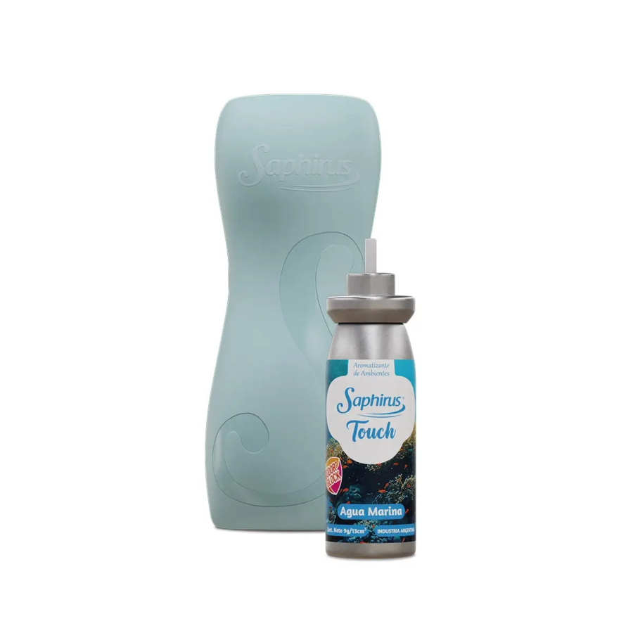 Dispositivo Light Blue + Repuesto Touch Agua marina - Imagen 2