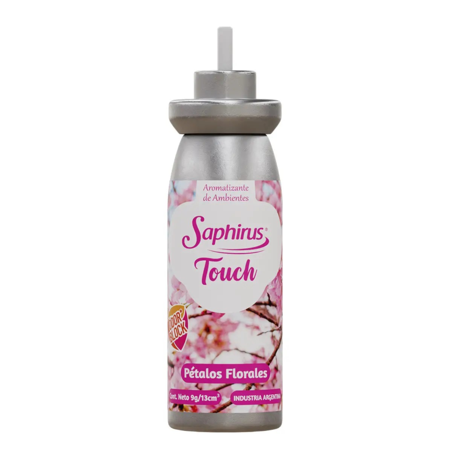 Repuesto Touch Pétalos Florales - Imagen 2