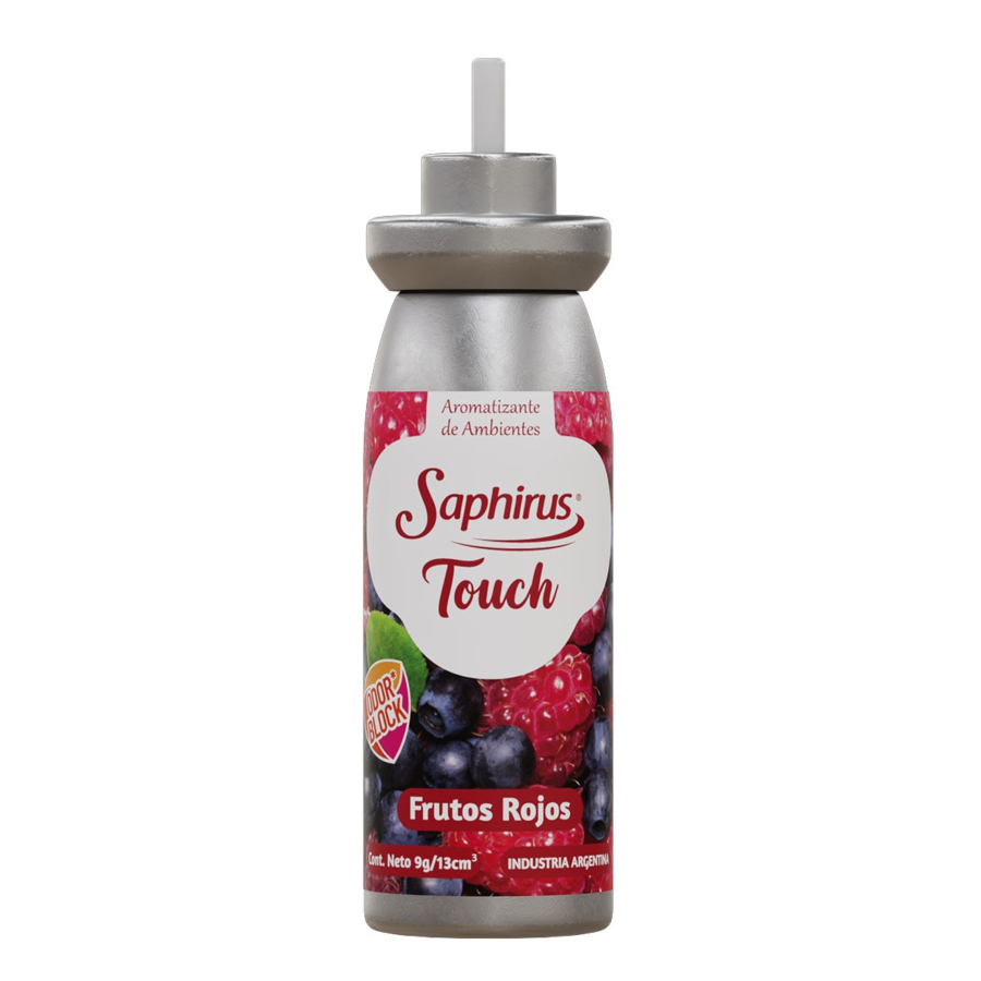Repuesto Touch Frutos Rojos - Imagen 2