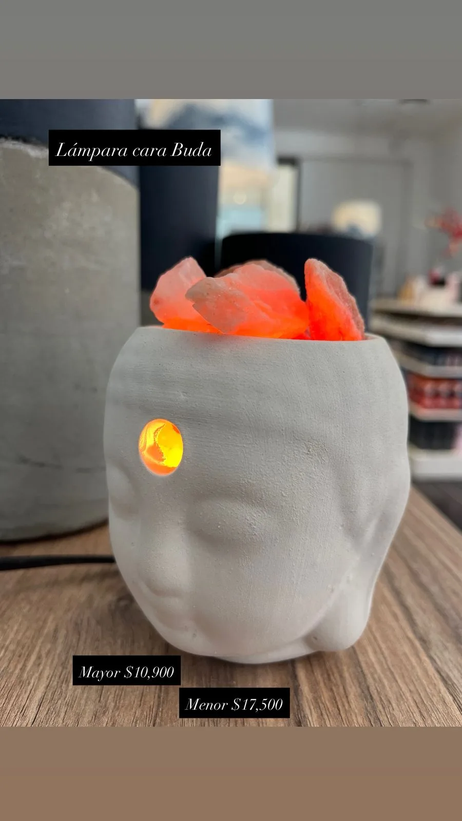Lámparas de sal - Imagen 11