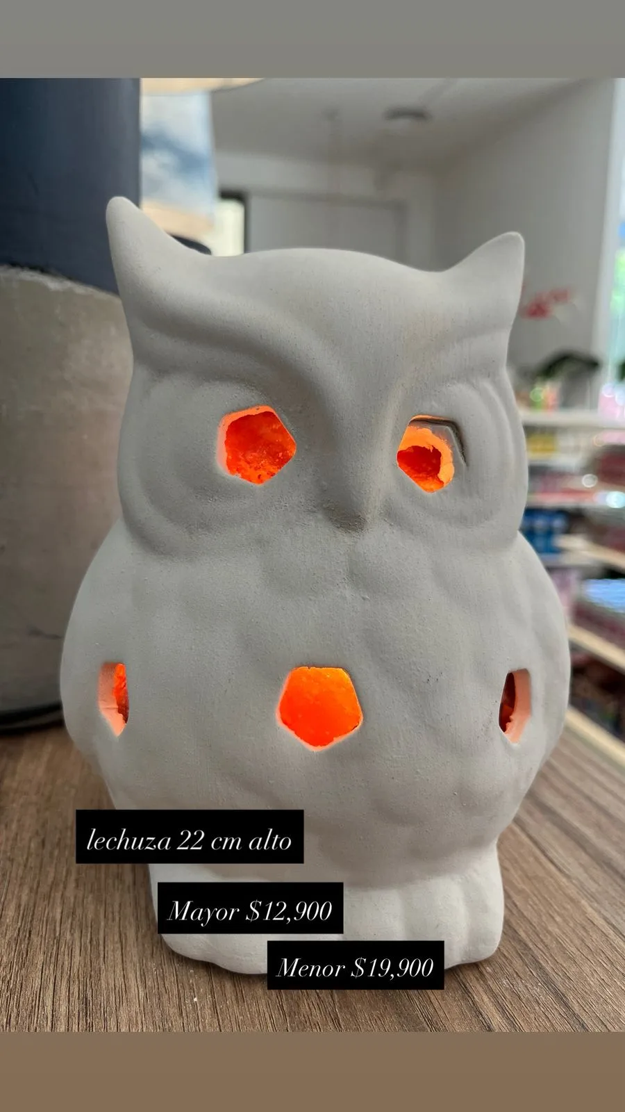 Lámparas de sal - Imagen 2