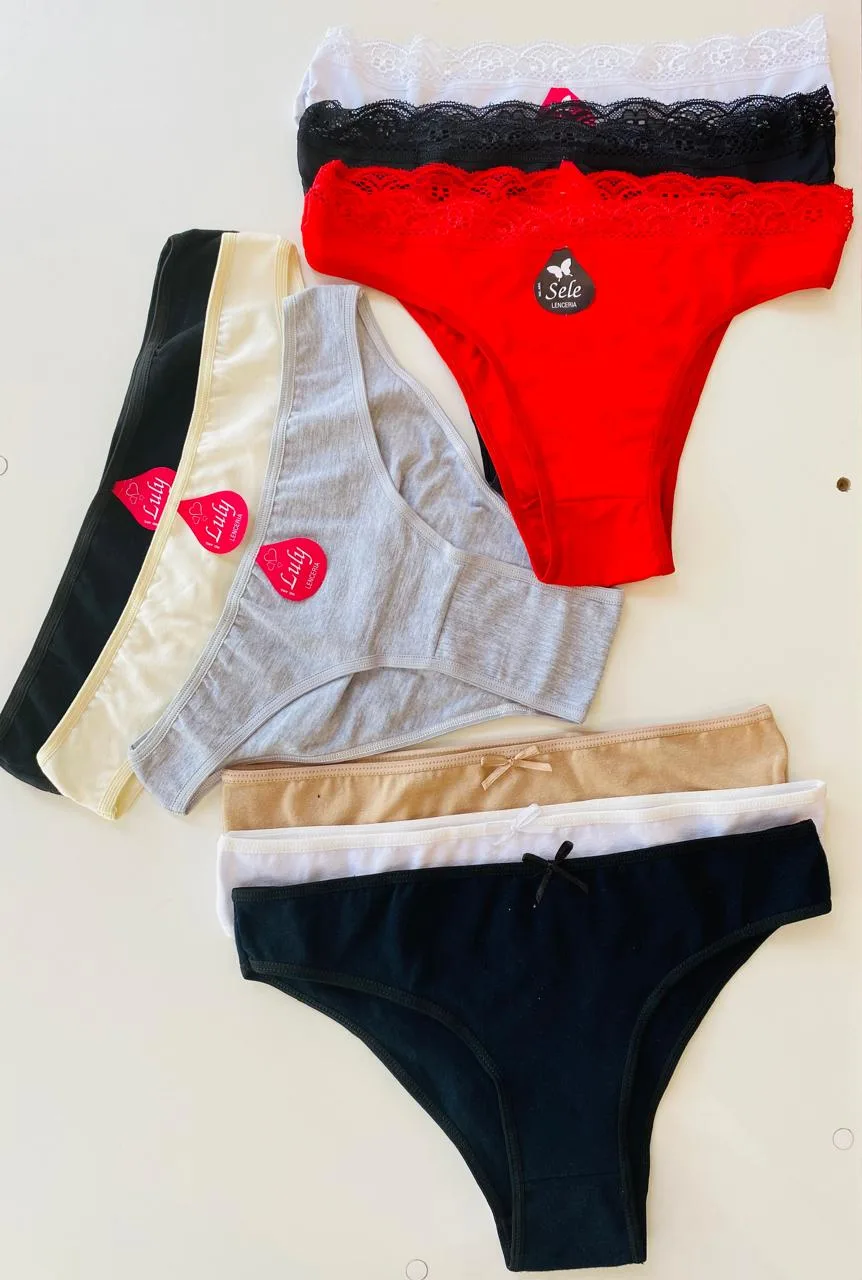 BOMBACHA VEDETINA PACK X3