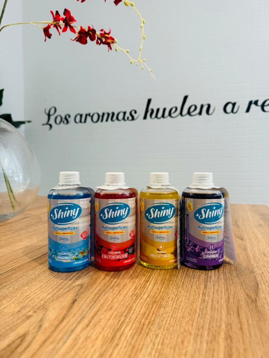 LIMPIADOR LÍQUIDO