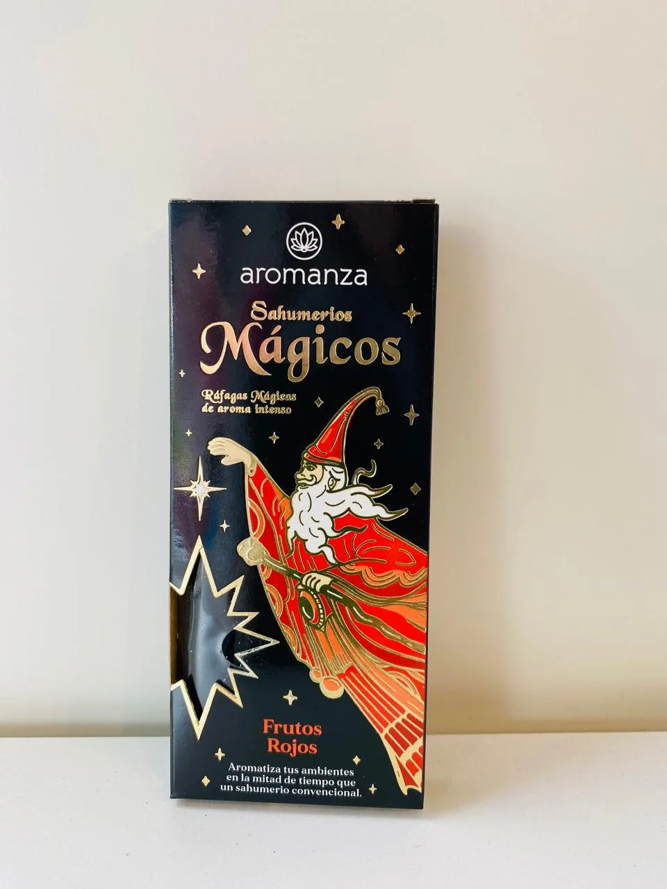 SAHUMERIOS MAGICOS X 10 - Imagen 7