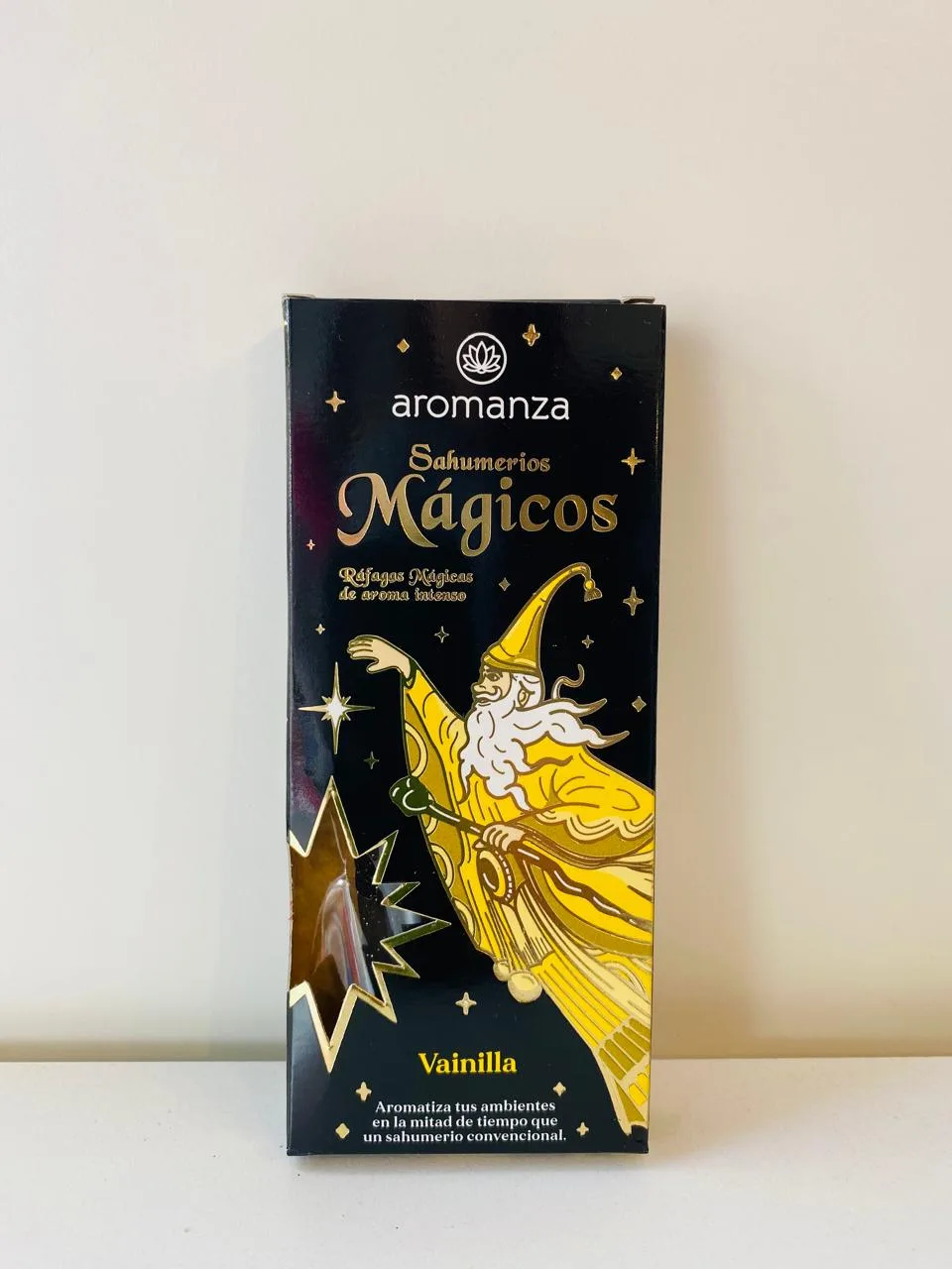 SAHUMERIOS MAGICOS X 10 - Imagen 5