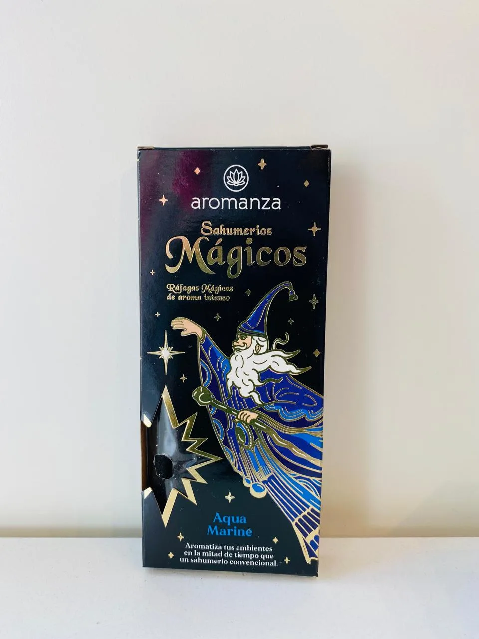 SAHUMERIOS MAGICOS X 10 - Imagen 4