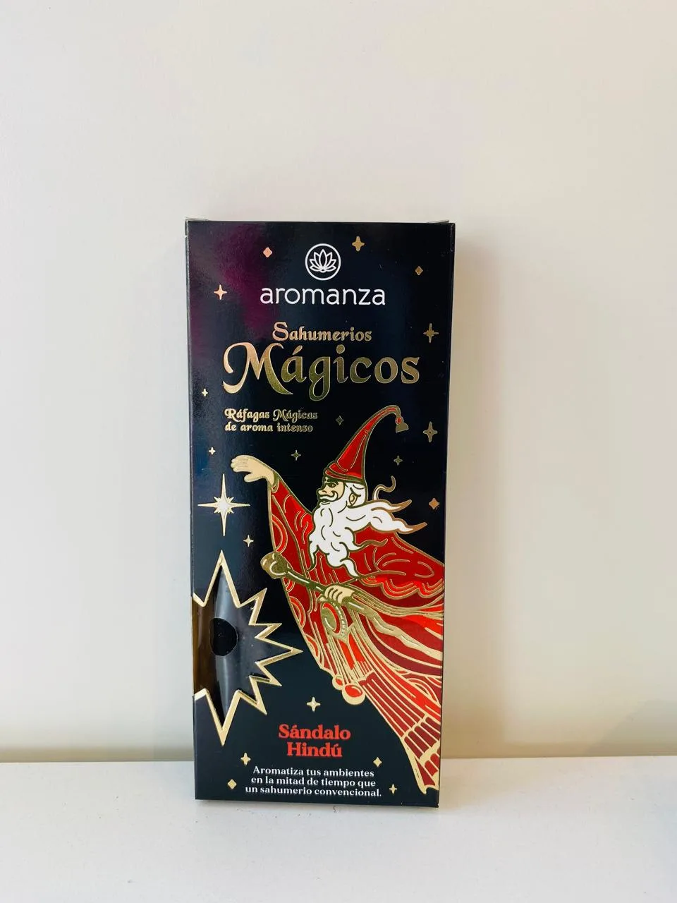 SAHUMERIOS MAGICOS X 10 - Imagen 3