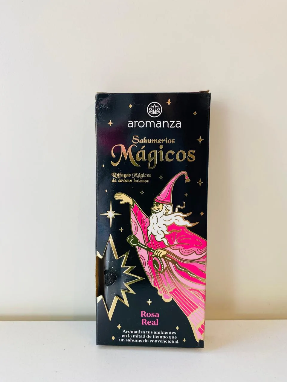 SAHUMERIOS MAGICOS X 10 - Imagen 2