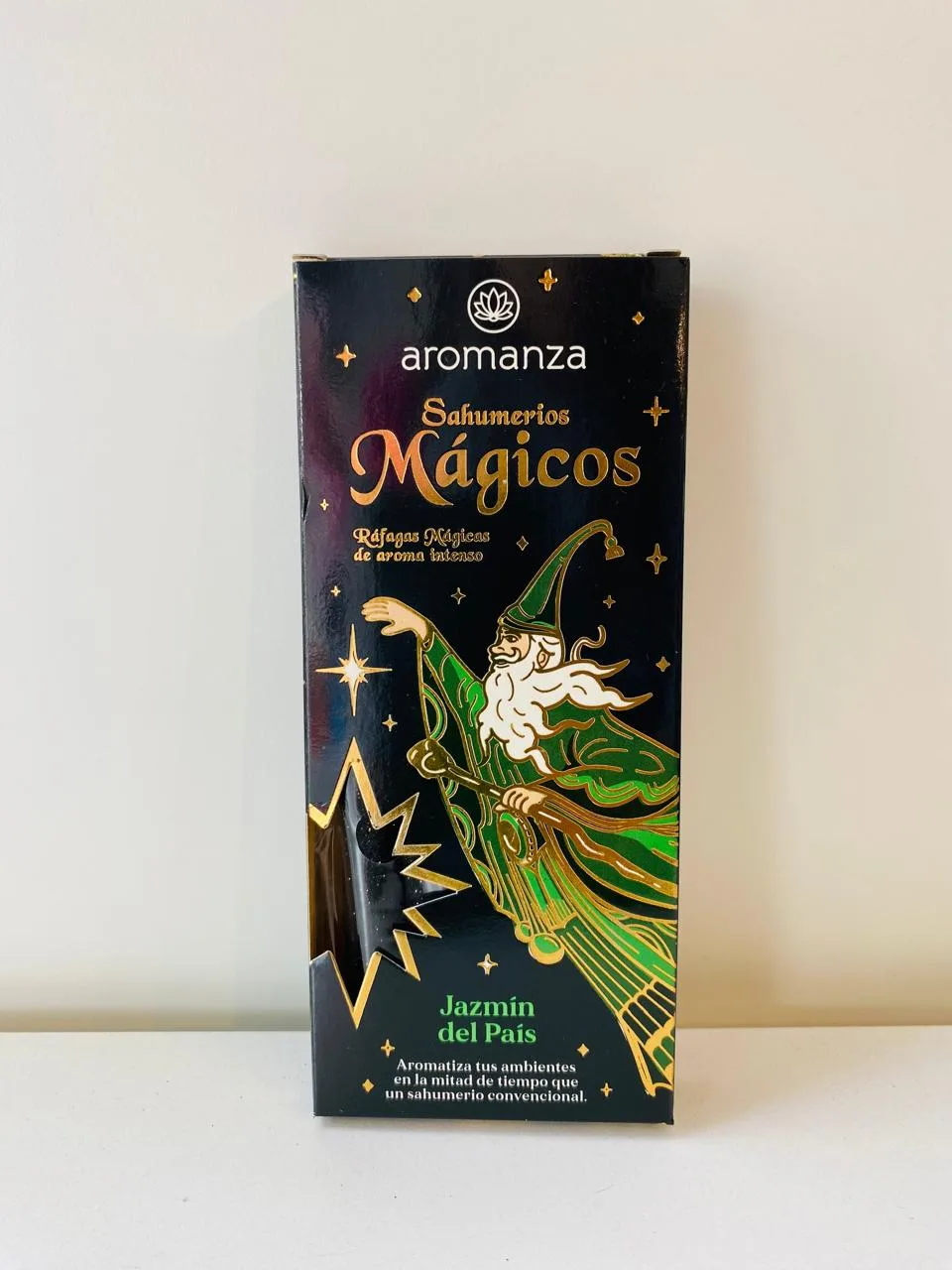 SAHUMERIOS MAGICOS X 10 - Imagen 6