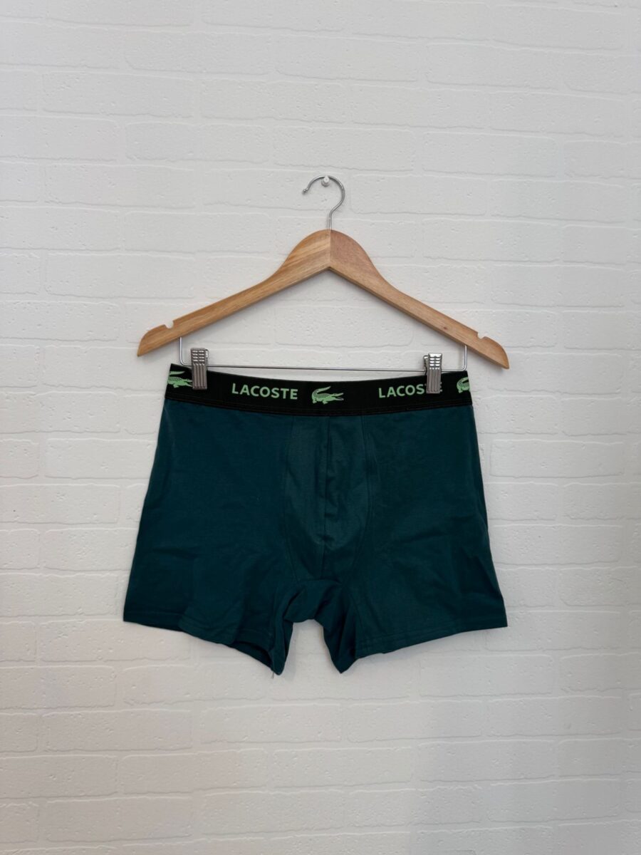 BOXER LACOSTE