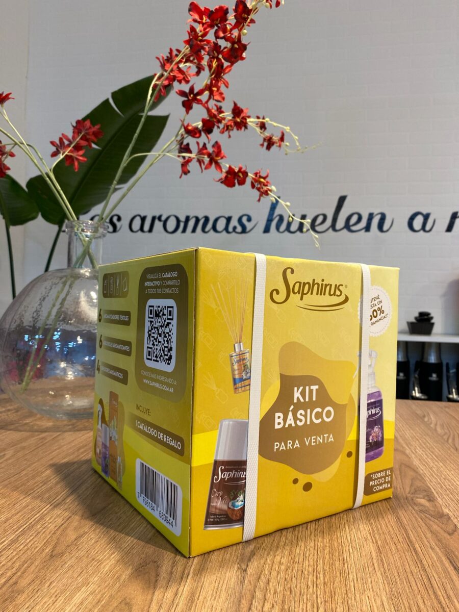 KIT BÁSICO