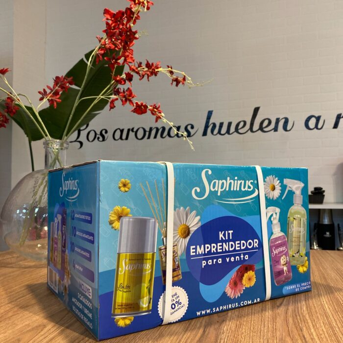 KIT EMPRENDEDOR