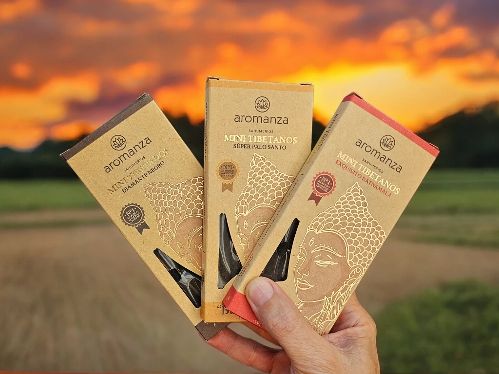 101R- SAHUMERIOS MINI TIBETANO X8 - Imagen 3