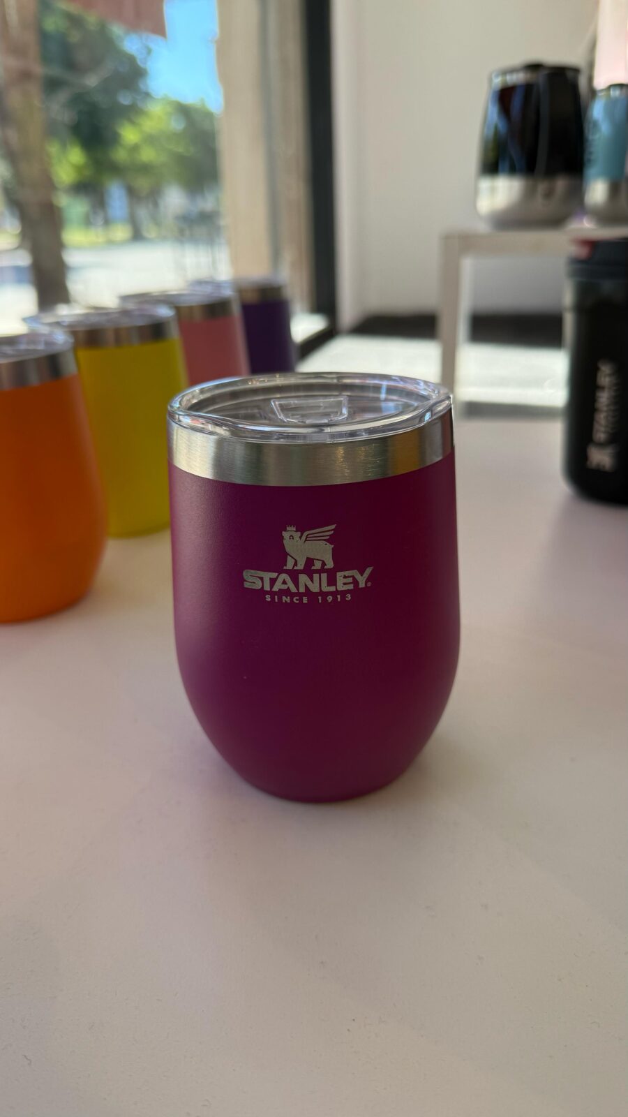 VASO ANTIVUELCO 350ML