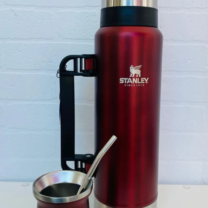KIT TERMO TRADICIONAL 1200ML