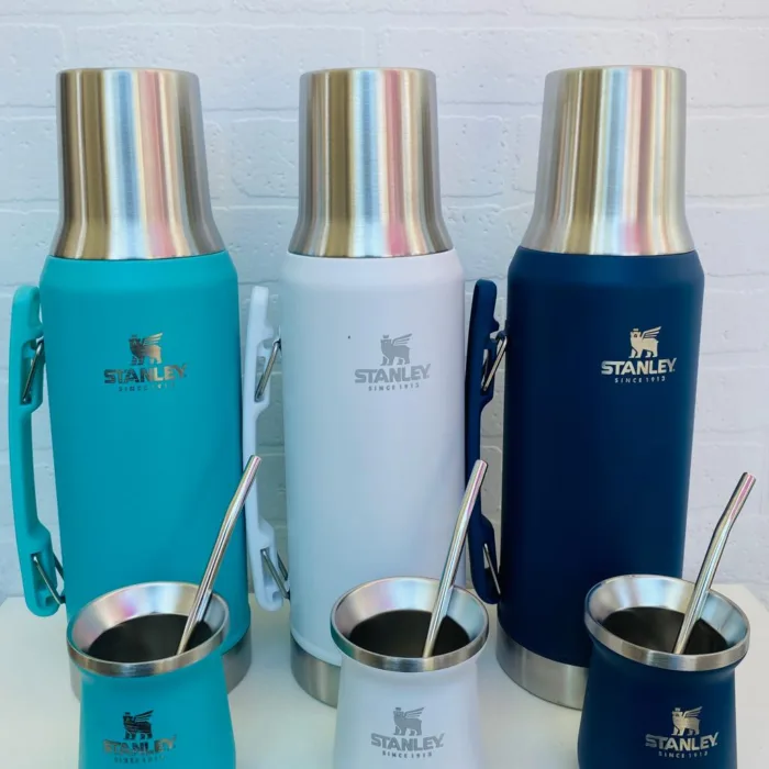 KIT TERMO PICO CEBADOR 1200ML