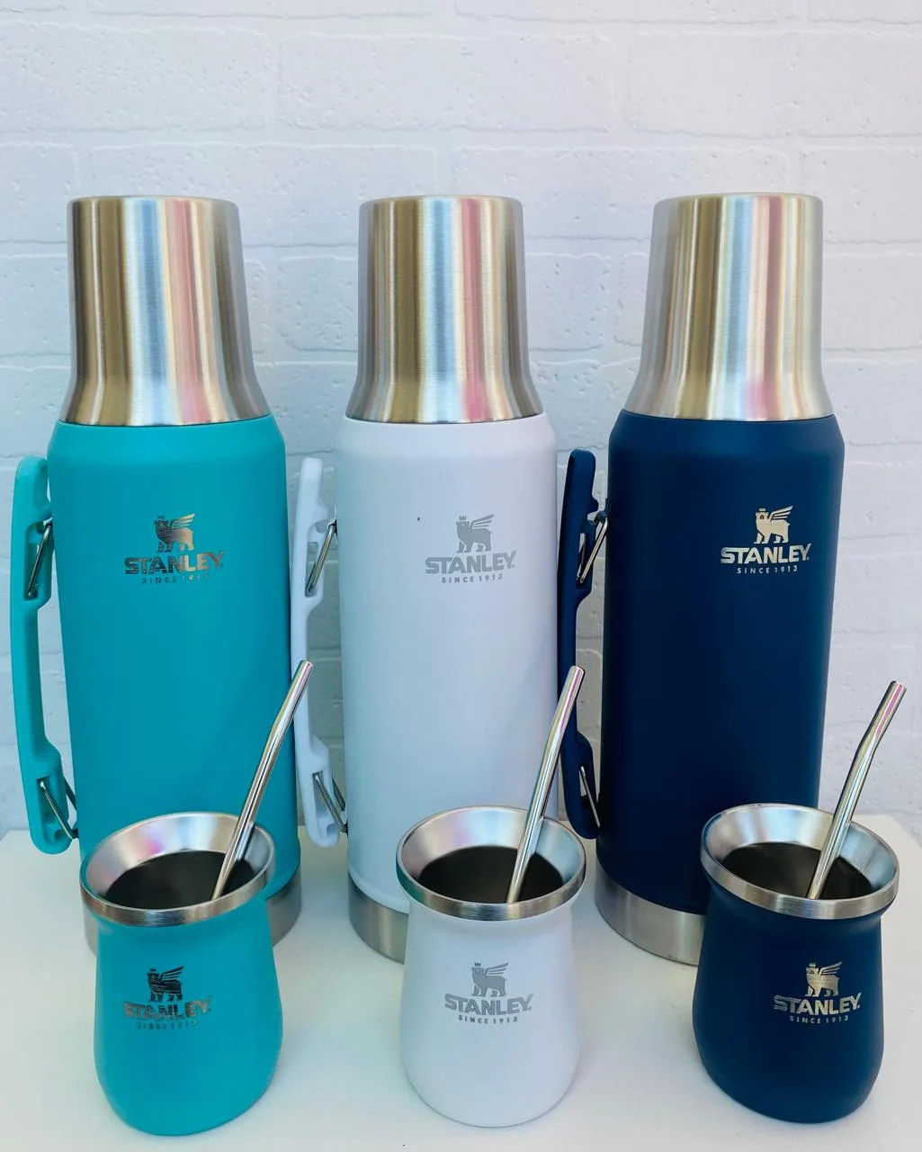 KIT TERMO PICO CEBADOR 1200ML