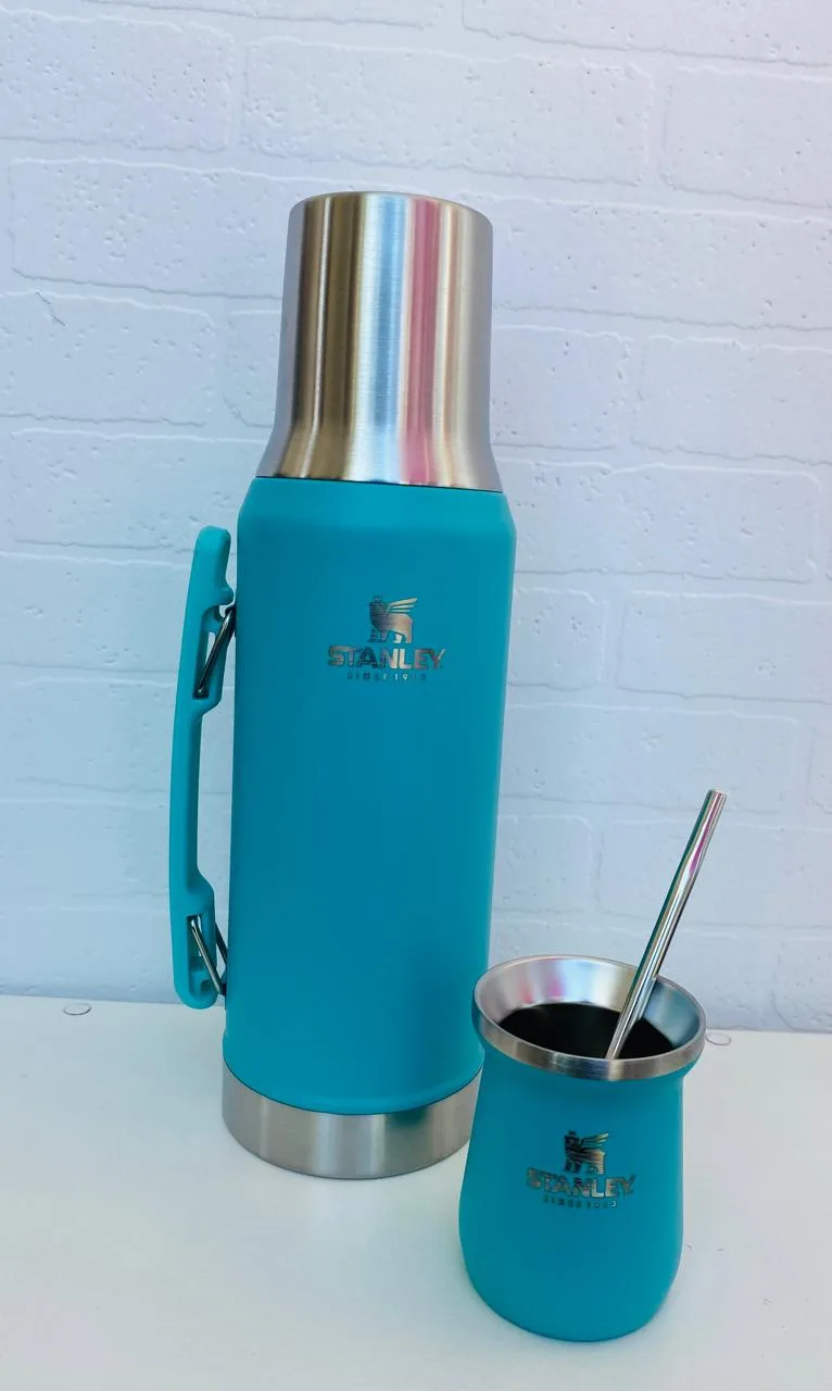 KIT TERMO PICO CEBADOR 1200ML - Imagen 3