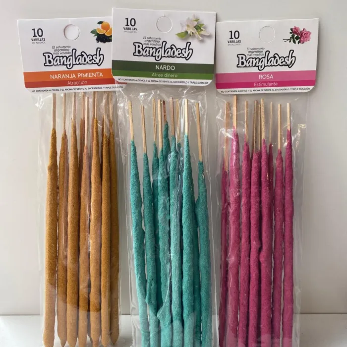 SAHUMERIO TRIPLE EMPASTE X10