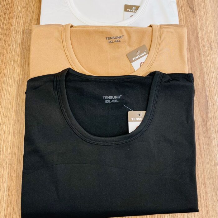 CAMISETAS TÉRMICAS