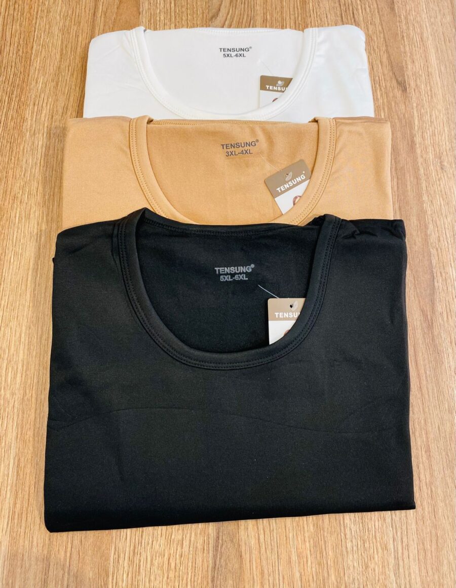 CAMISETAS TÉRMICAS