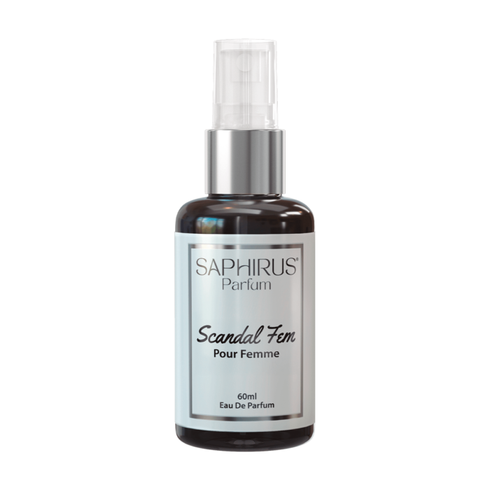 Parfum Mini Saphirus - Scandal Fem