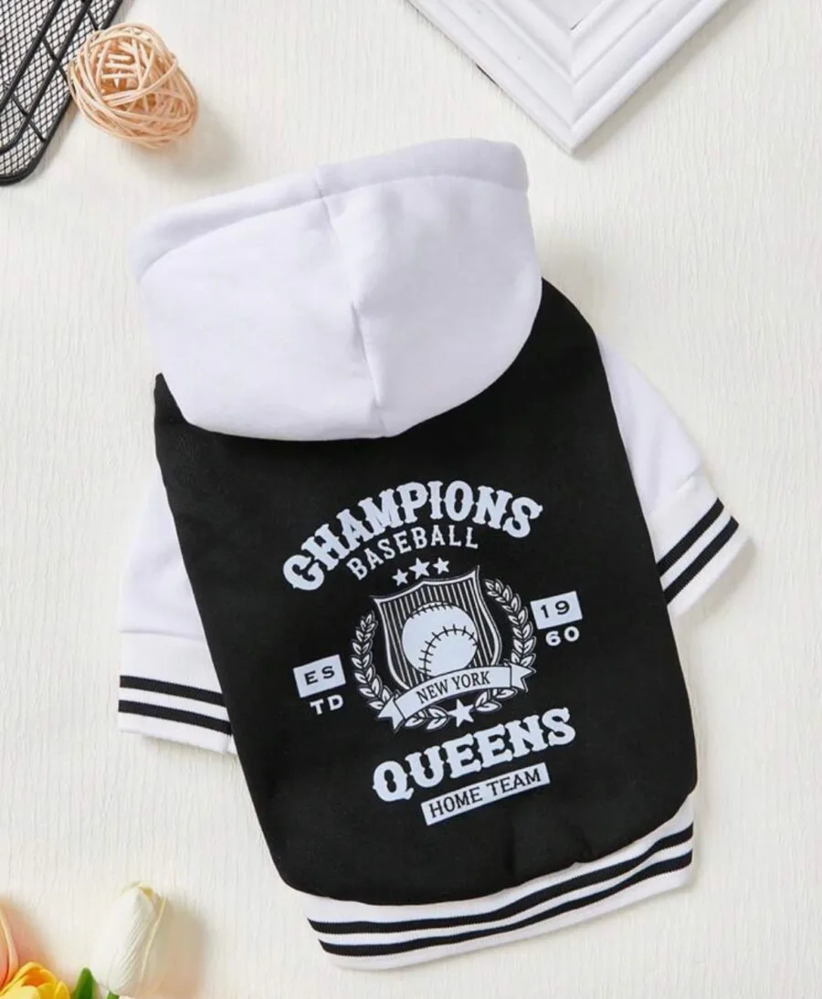 Campera algodon con friza TALLE XL - Imagen 3