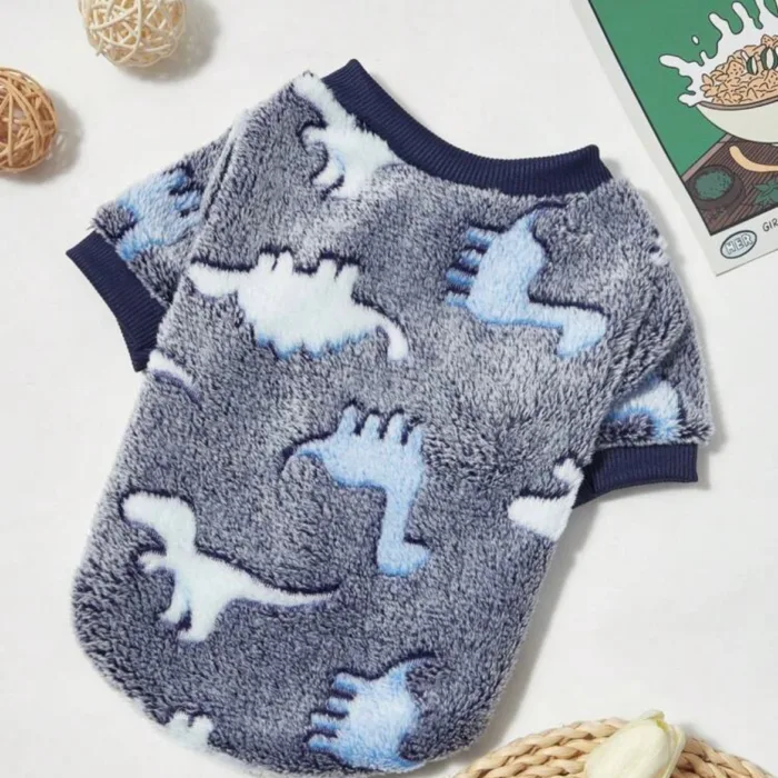 Buzo polar soft TALLE L