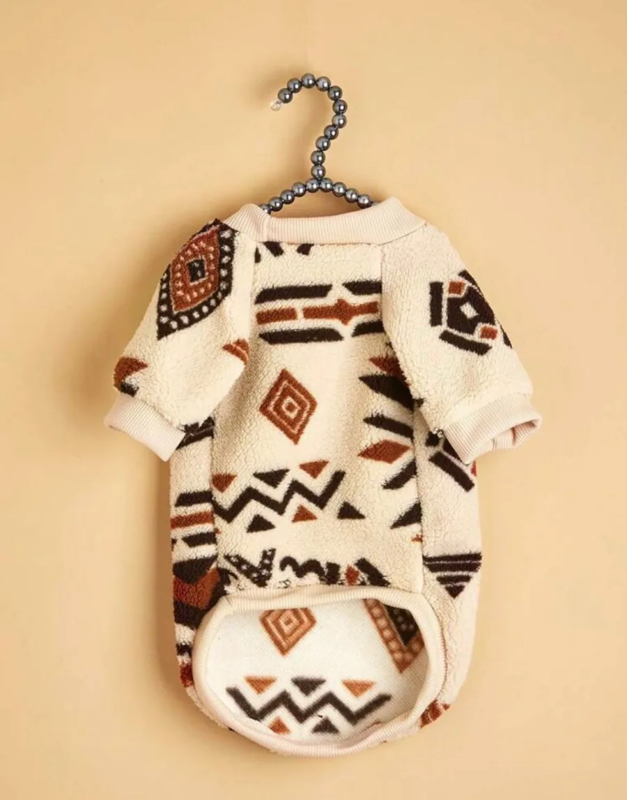 Sudadera polar TALLE XS