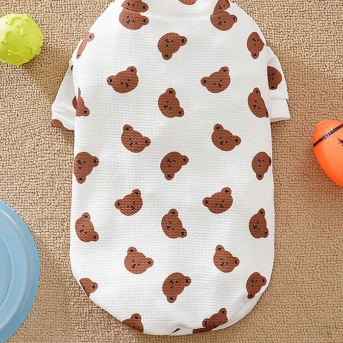 Capa sudadera estampada TALLE M