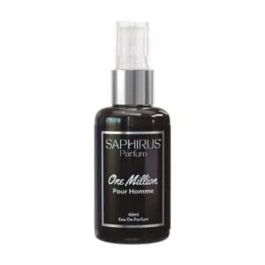Parfum Mini Saphirus - One Million