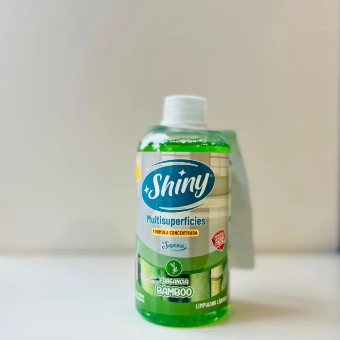 Limpiador Liquido  Shiny Bamboo