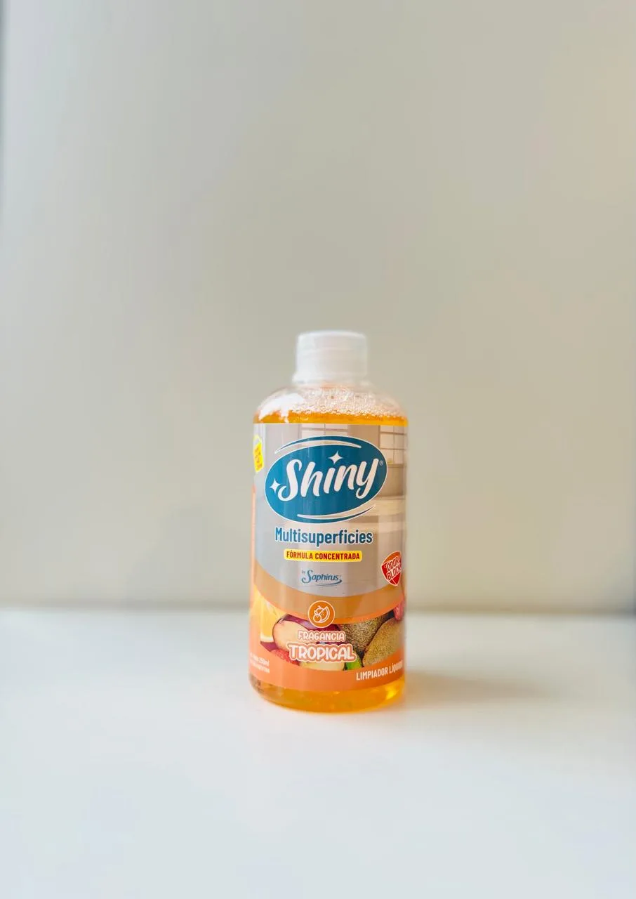 Limpiador Liquido Shiny Tropical