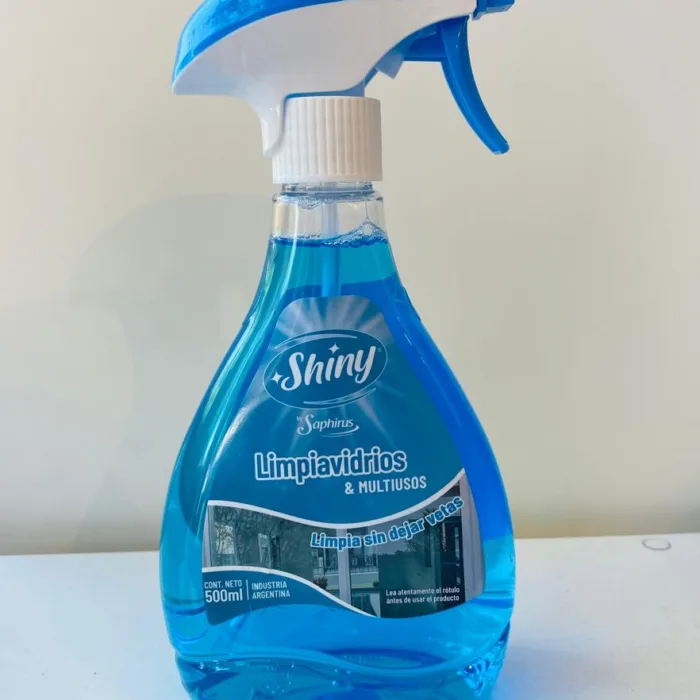 Limpiavidrios Shiny