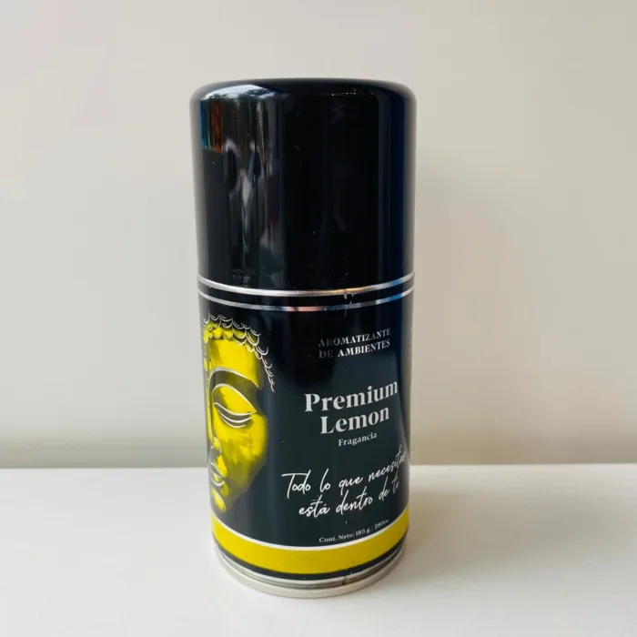 AEROSOL AROMANZA - PREMIUM LEMON